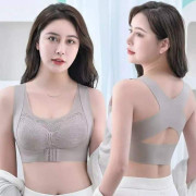 Hot & Useful Ladies air Sports bra (Color-Pink)